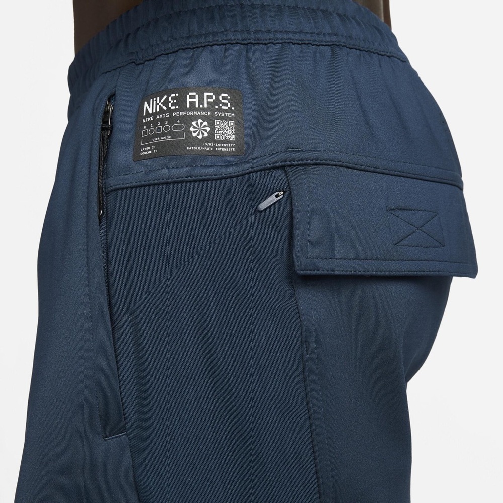 Large Nike ADV A.P.S Dri-Fit $110 Shorts NWT DX0366-454 Tech Lab Training Yoga
